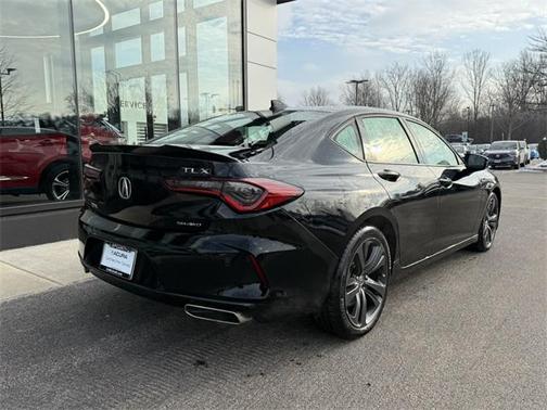 2022 Acura TLX A-Spec