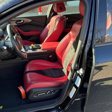 2022 Acura TLX A-Spec