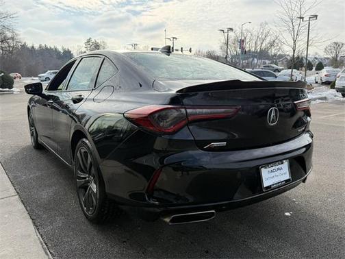 2022 Acura TLX A-Spec