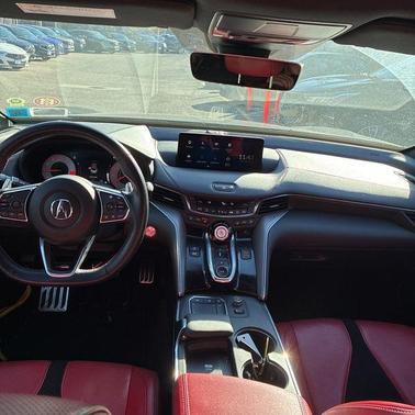 2022 Acura TLX A-Spec