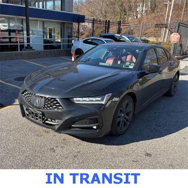 2022 Acura TLX A-Spec