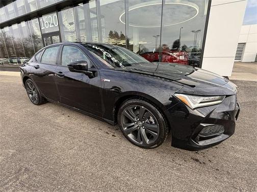 2022 Acura TLX A-Spec