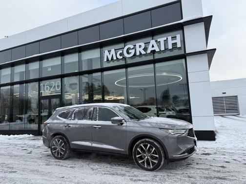 2023 Acura MDX Technology Package