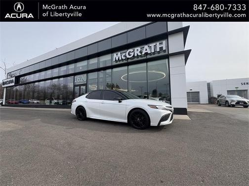 2021 Toyota Camry XSE