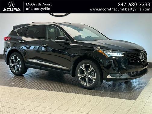 2025 Acura RDX Technology Package