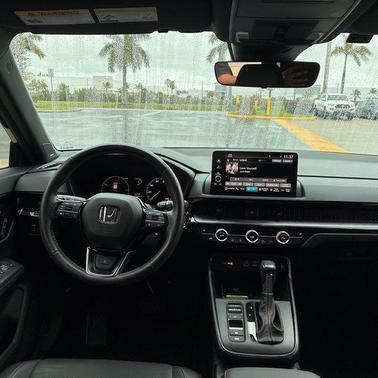 2023 Honda CR-V Hybrid Sport Touring AWD