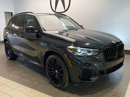 2023 BMW X5 M50i
