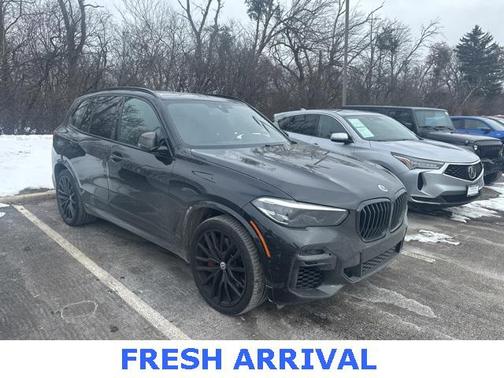2023 BMW X5 M50i