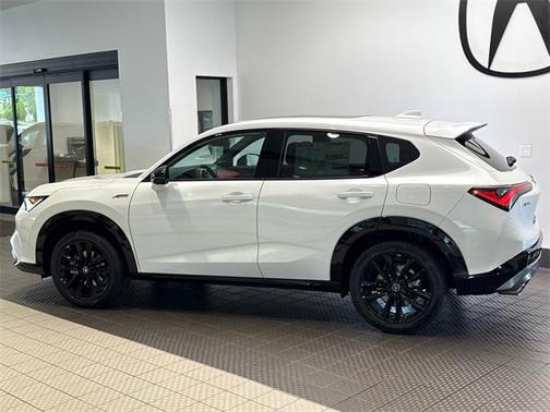 2025 Acura ADX w/A-Spec Advance Package