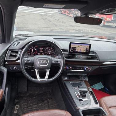 2019 Audi Q5 2.0T Premium Plus
