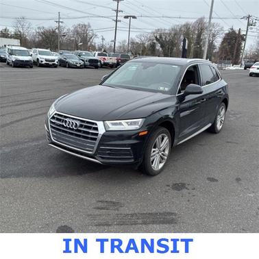 2019 Audi Q5 2.0T Premium Plus