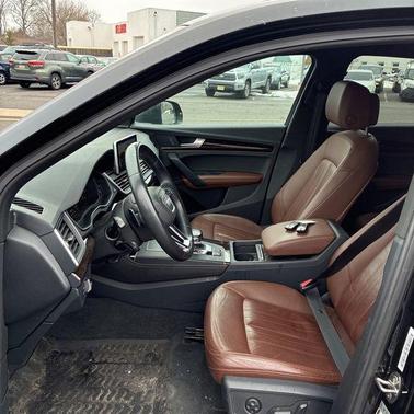 2019 Audi Q5 2.0T Premium Plus