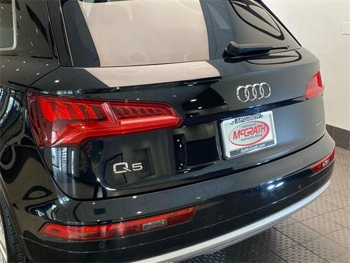 2019 Audi Q5 2.0T Premium Plus