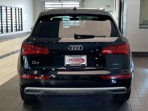 2019 Audi Q5 2.0T Premium Plus