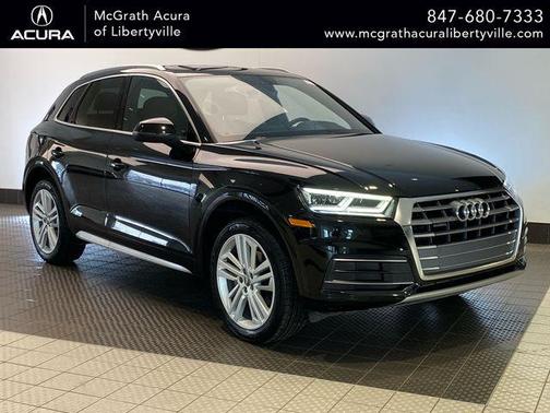 2019 Audi Q5 2.0T Premium Plus