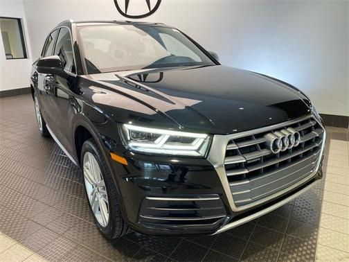 2019 Audi Q5 2.0T Premium Plus