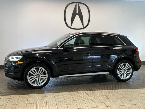 2019 Audi Q5 2.0T Premium Plus