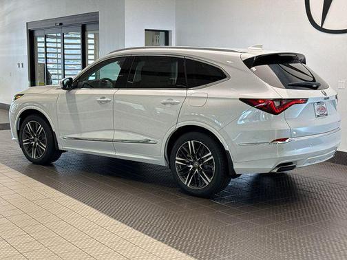2026 Acura MDX Advance Package