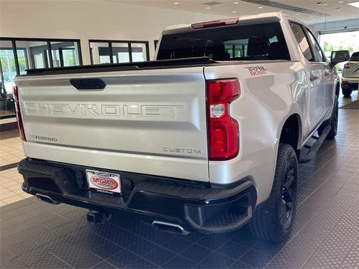 2019 Chevrolet Silverado 1500 Custom Trail Boss
