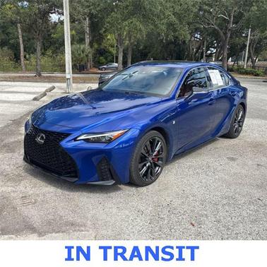 2021 Lexus IS 350 Base