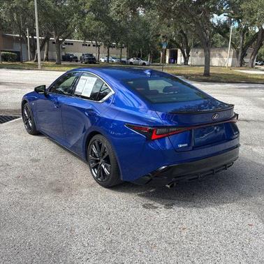 2021 Lexus IS 350 Base