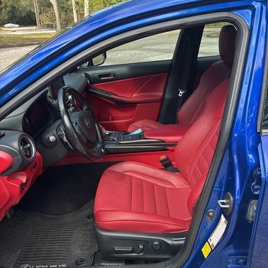 2021 Lexus IS 350 Base