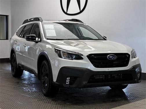 2020 Subaru Outback Onyx Edition XT