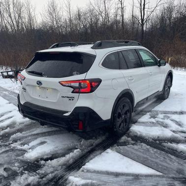 2020 Subaru Outback Onyx Edition XT