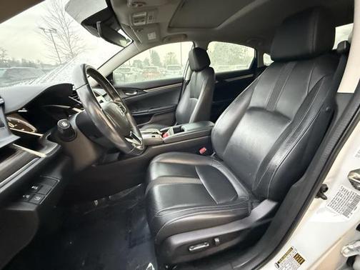 2020 Honda Civic EX-L