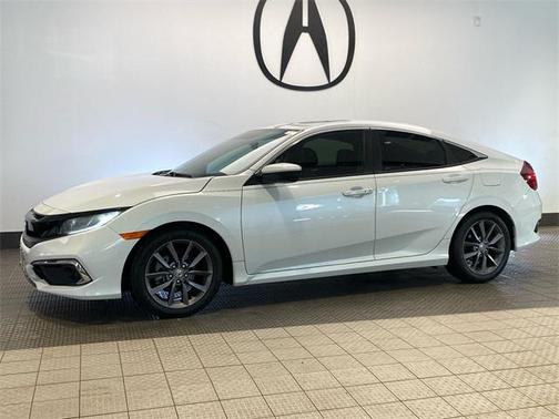 2020 Honda Civic EX-L