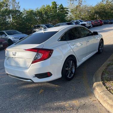 2020 Honda Civic EX-L