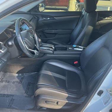 2020 Honda Civic EX-L