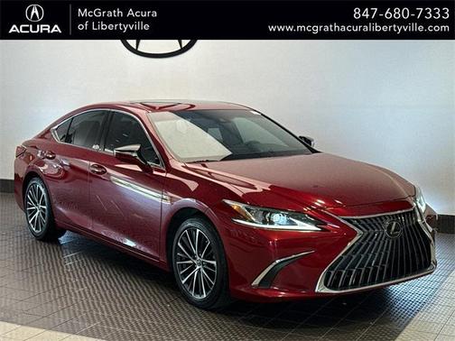 2022 Lexus ES 350 Base