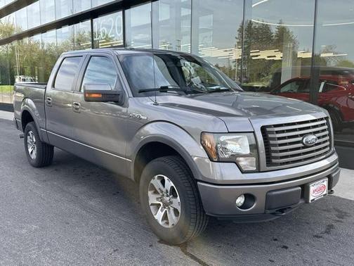 2012 Ford F-150 FX4