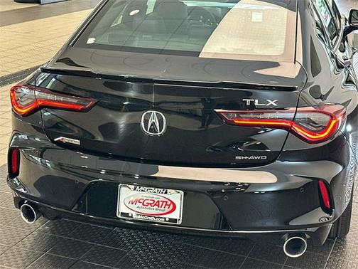 2025 Acura TLX A-Spec