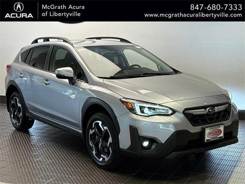 2022 Subaru Crosstrek Limited