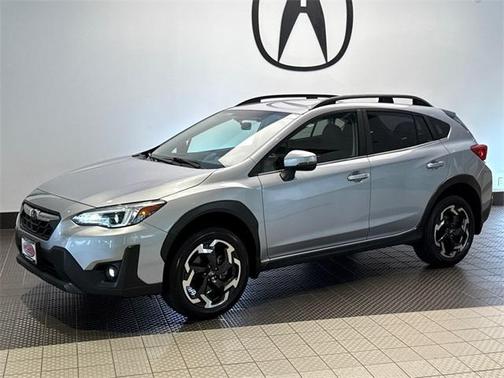 2022 Subaru Crosstrek Limited