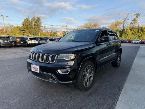 2018 Jeep Grand Cherokee Sterling Edition