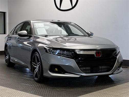 2021 Honda Accord Touring 2.0T
