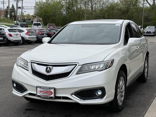2018 Acura RDX Base