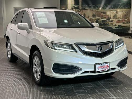2018 Acura RDX Base