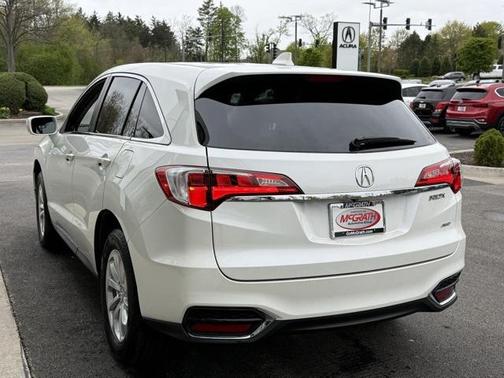 2018 Acura RDX Base