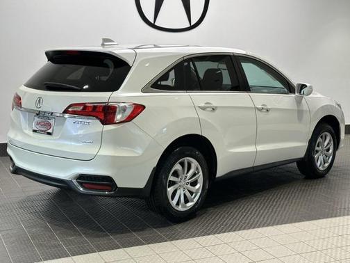 2018 Acura RDX Base