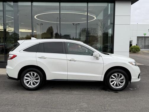 2018 Acura RDX Base