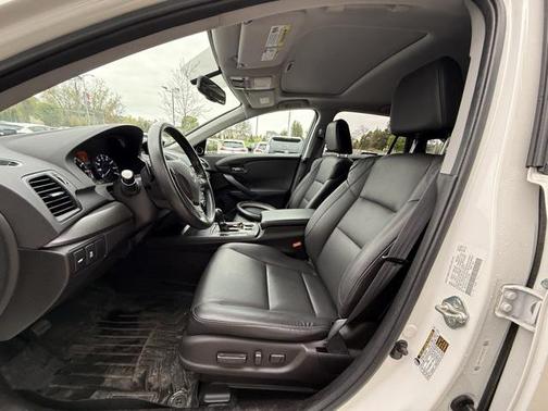 2018 Acura RDX Base