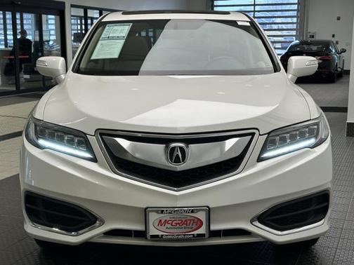 2018 Acura RDX Base