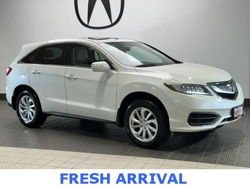 2018 Acura RDX Base