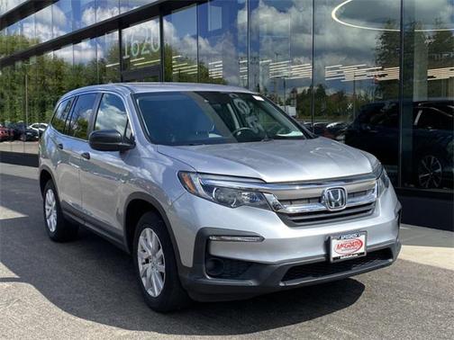 2020 Honda Pilot AWD LX