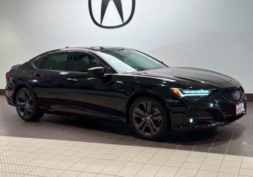 2021 Acura TLX A-Spec