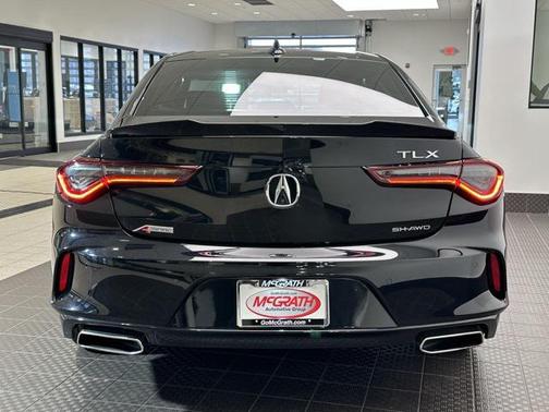 2021 Acura TLX A-Spec